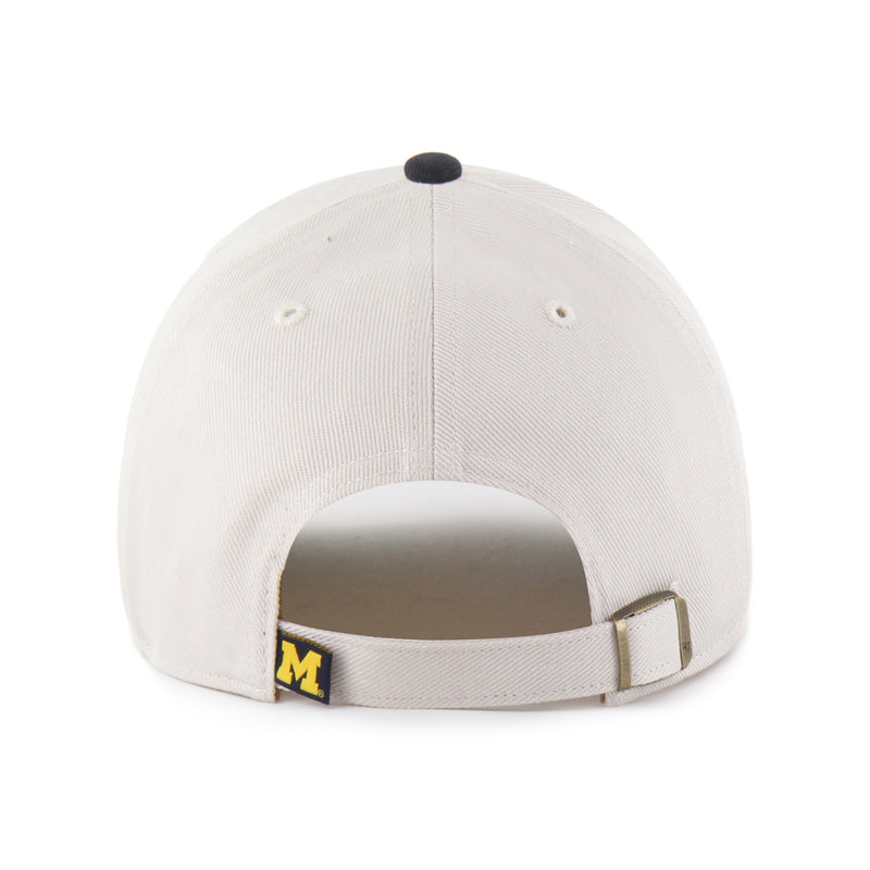 Michigan Wolverines Broke Line Loop '47 MVP