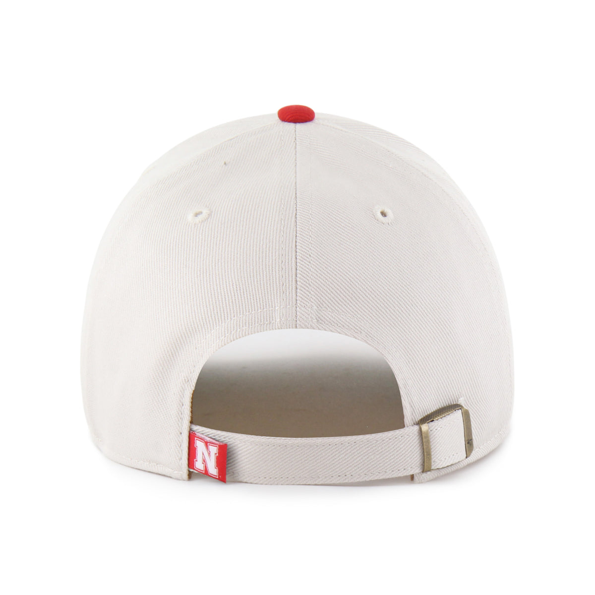 Nebraska Cornhuskers Broke Line Loop '47 MVP