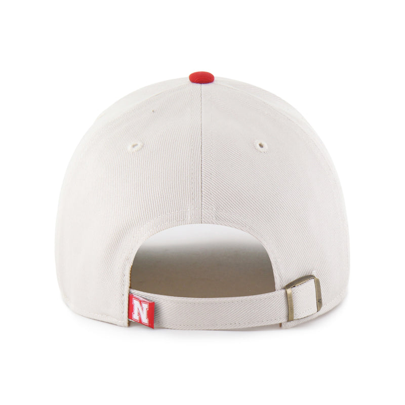 Nebraska Cornhuskers Broke Line Loop '47 MVP