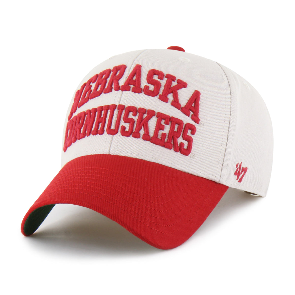Nebraska Cornhuskers Broke Line Loop '47 MVP