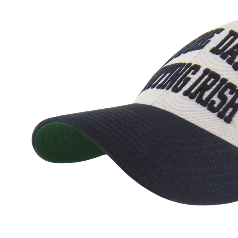 Notre Dame Fighting Irish Broke Line Loop '47 MVP