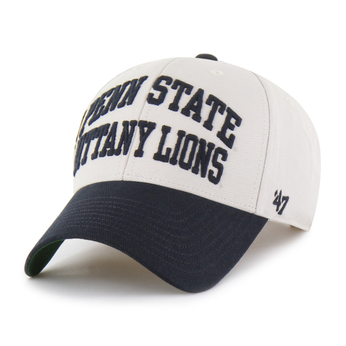 Penn State Nittany Lions Broke Line Loop '47 MVP