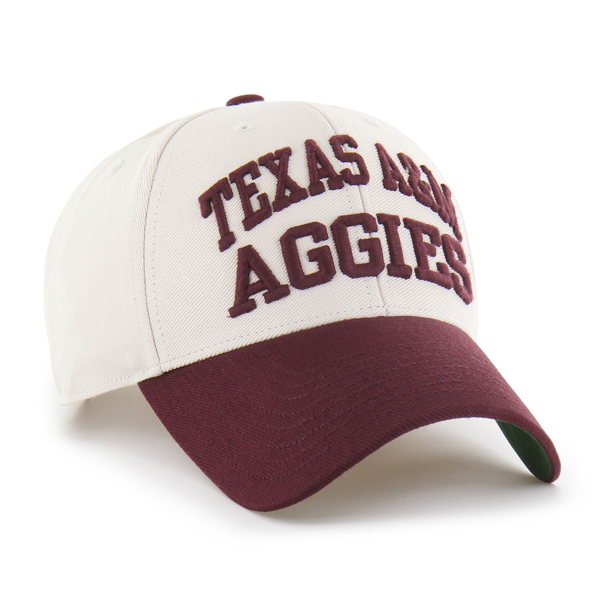 exas A&M Aggies Broke Line Loop '47 MVP