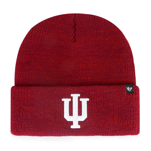 INDIANA HOOSIERS BRAIN FREEZE '47 CUFF KNIT