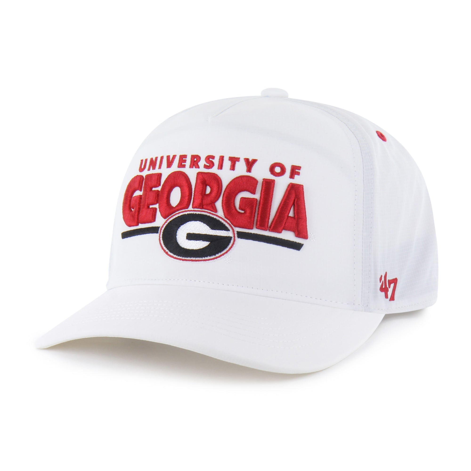 Georgia Bulldogs BRRR Expressway '47 Hitch RF relaxed fit