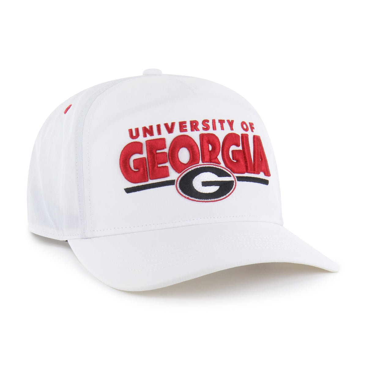 Georgia Bulldogs BRRR Expressway '47 Hitch RF relaxed fit