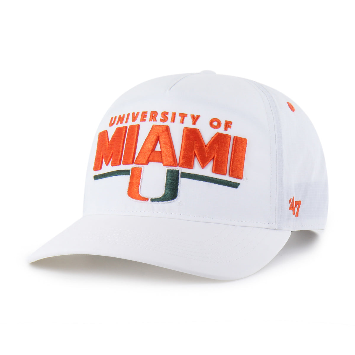 Miami Hurricanes BRRR Expressway '47 Hitch