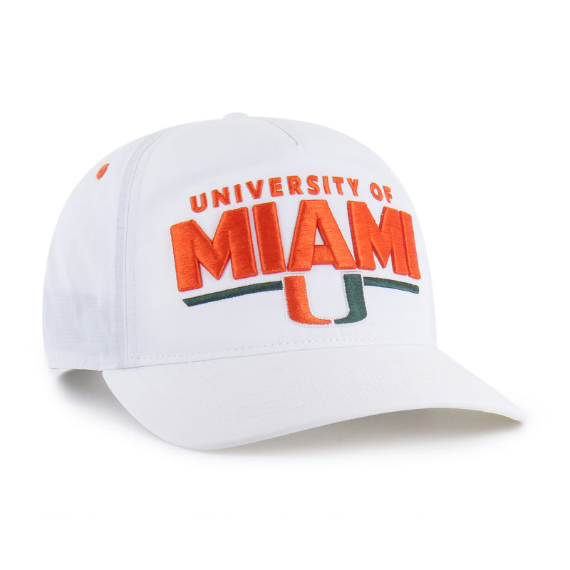 Miami Hurricanes BRRR Expressway '47 Hitch