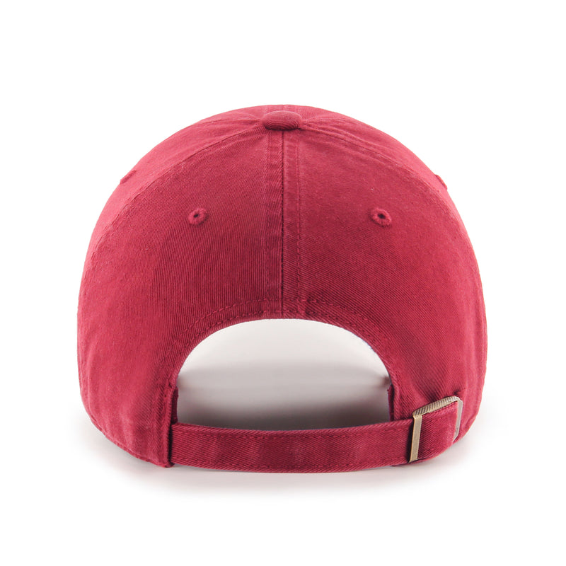 ALABAMA CRIMSON TIDE BASE RUNNER BALLPARK '47 CLEAN UP