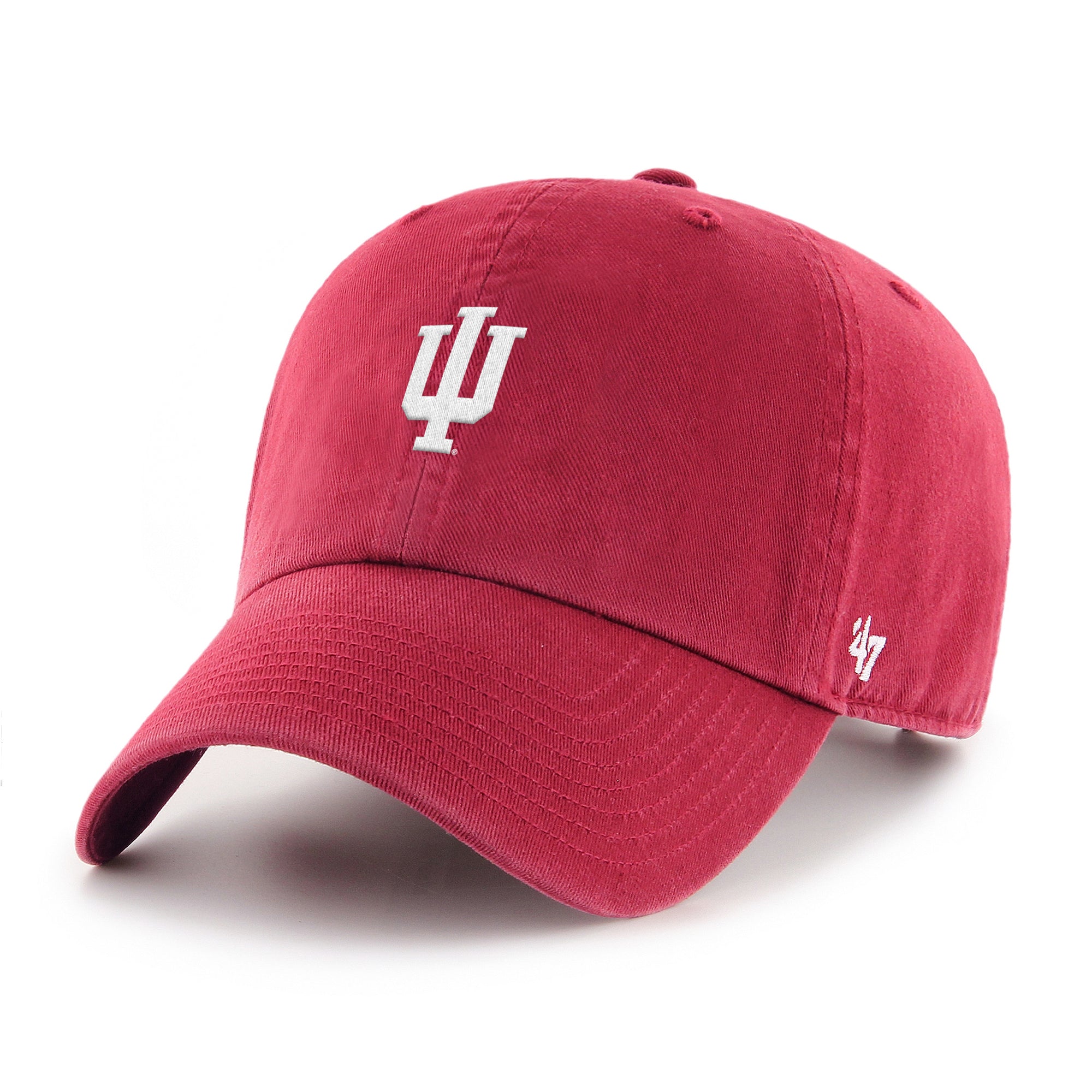 INDIANA HOOSIERS BASE RUNNER BALLPARK '47 CLEAN UP
