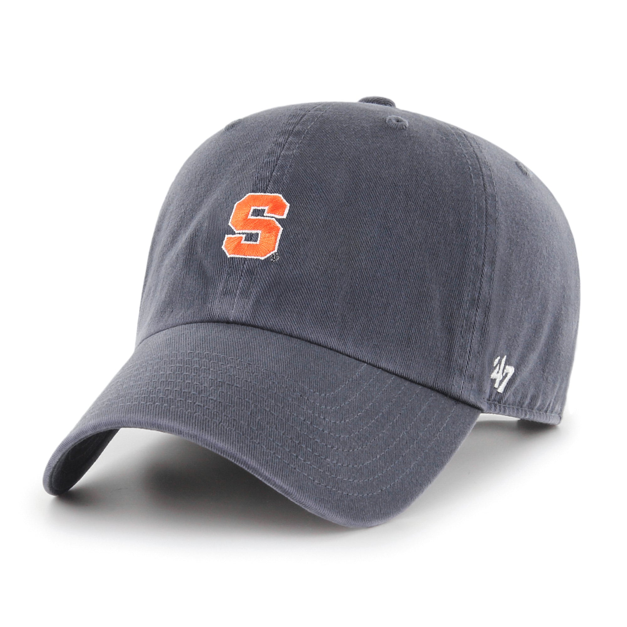 SYRACUSE ORANGE BASE RUNNER BALLPARK '47 CLEAN UP