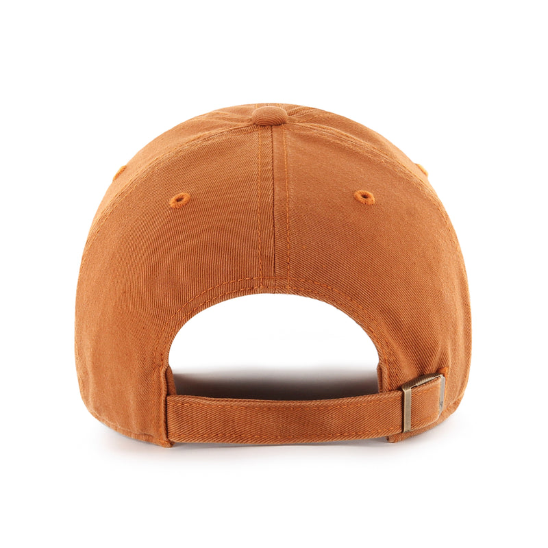 TEXAS LONGHORNS BASE RUNNER BALLPARK '47 CLEAN UP