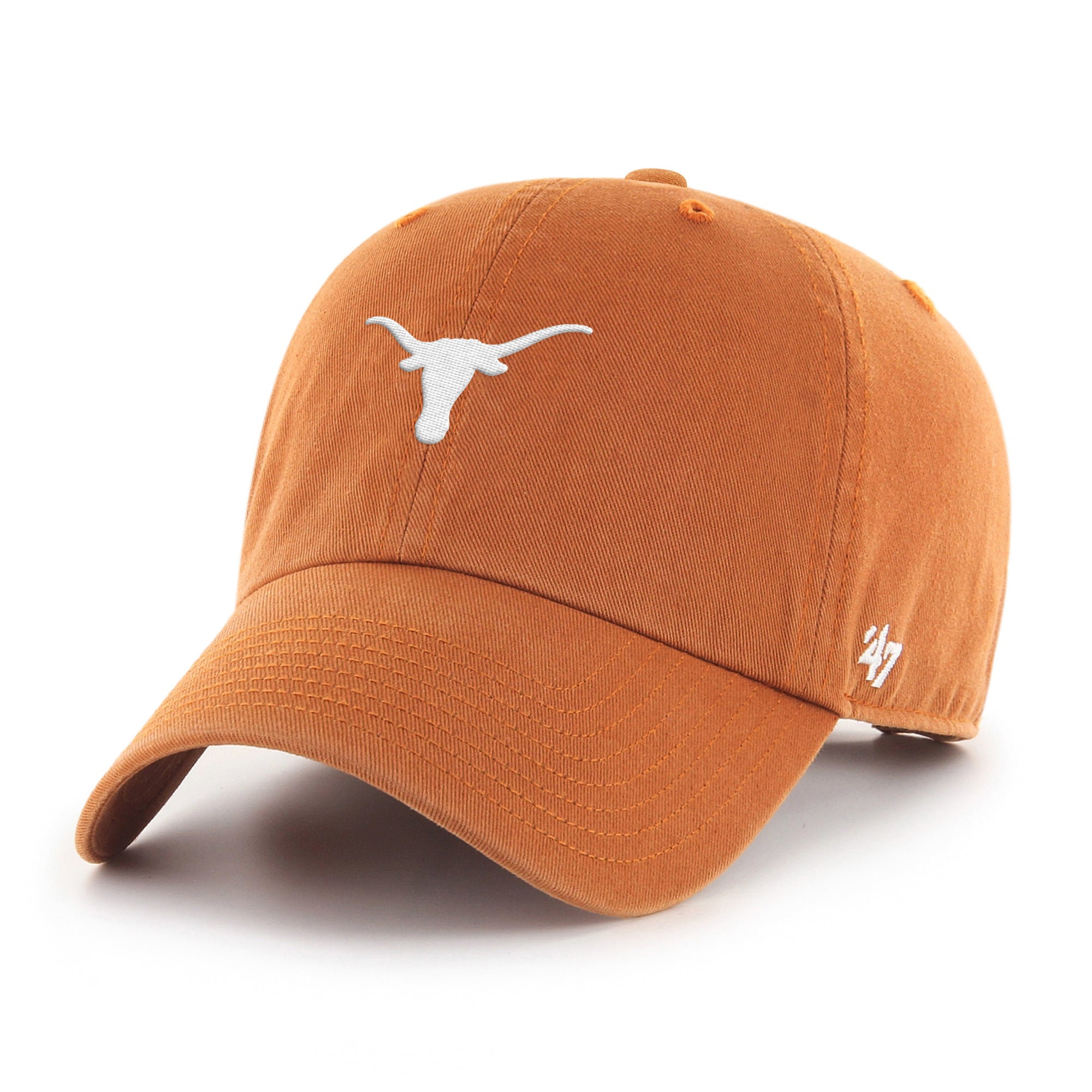 TEXAS LONGHORNS BASE RUNNER BALLPARK '47 CLEAN UP