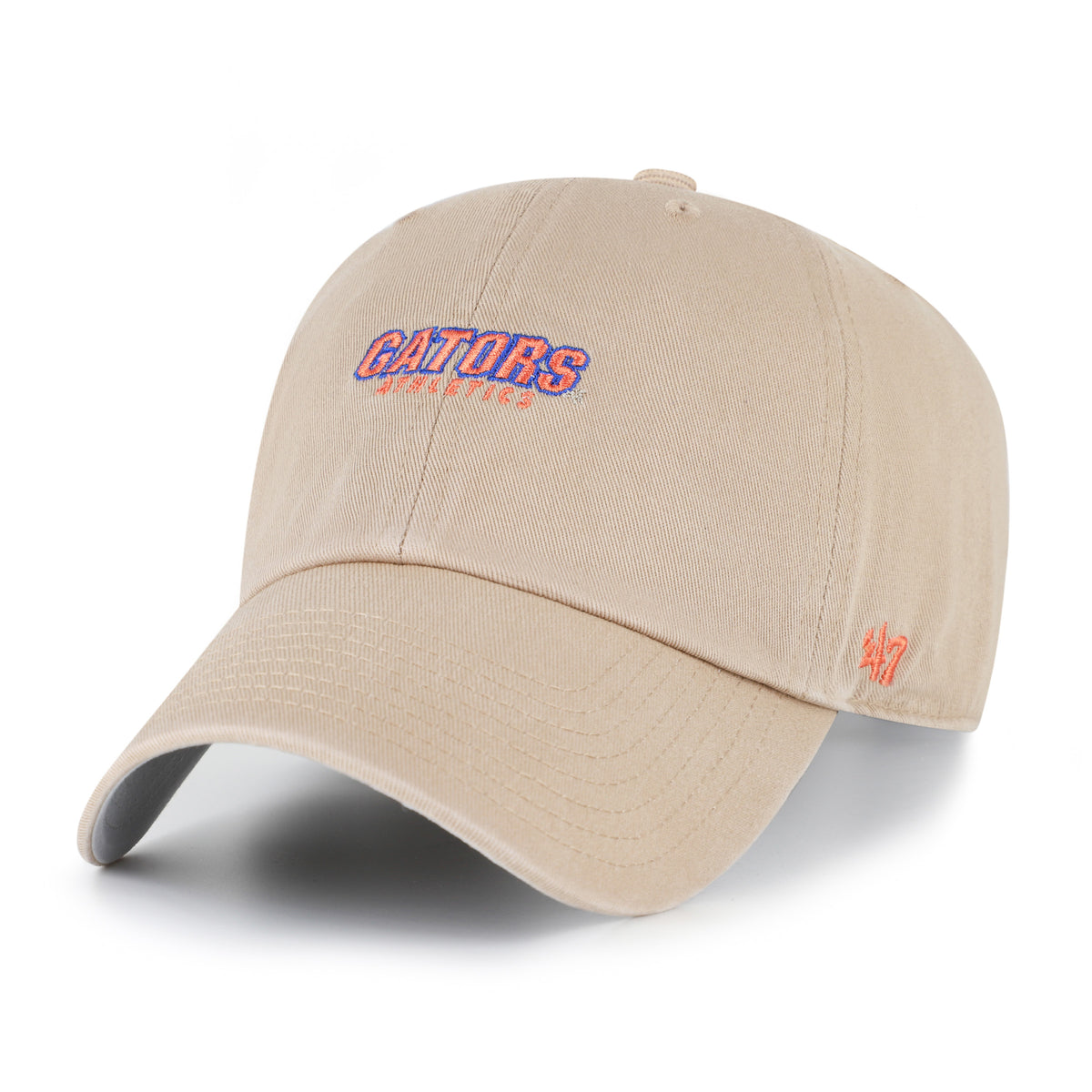 Florida Gators Script '47 Clean Up