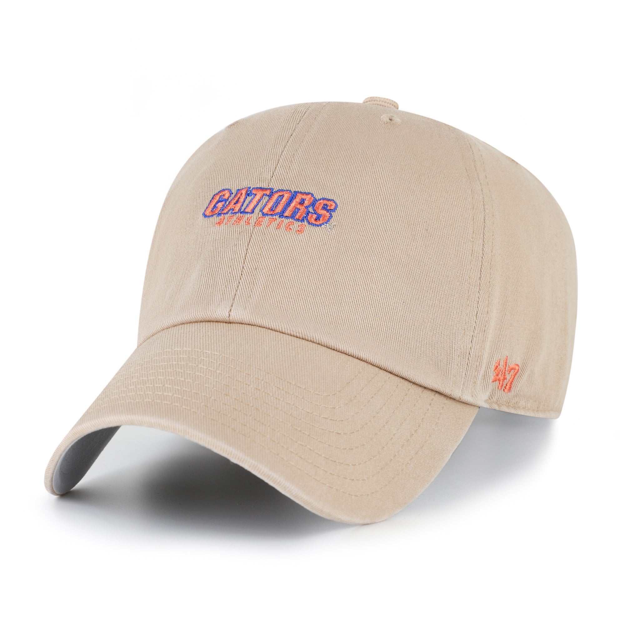 Florida Gators Script '47 Clean Up