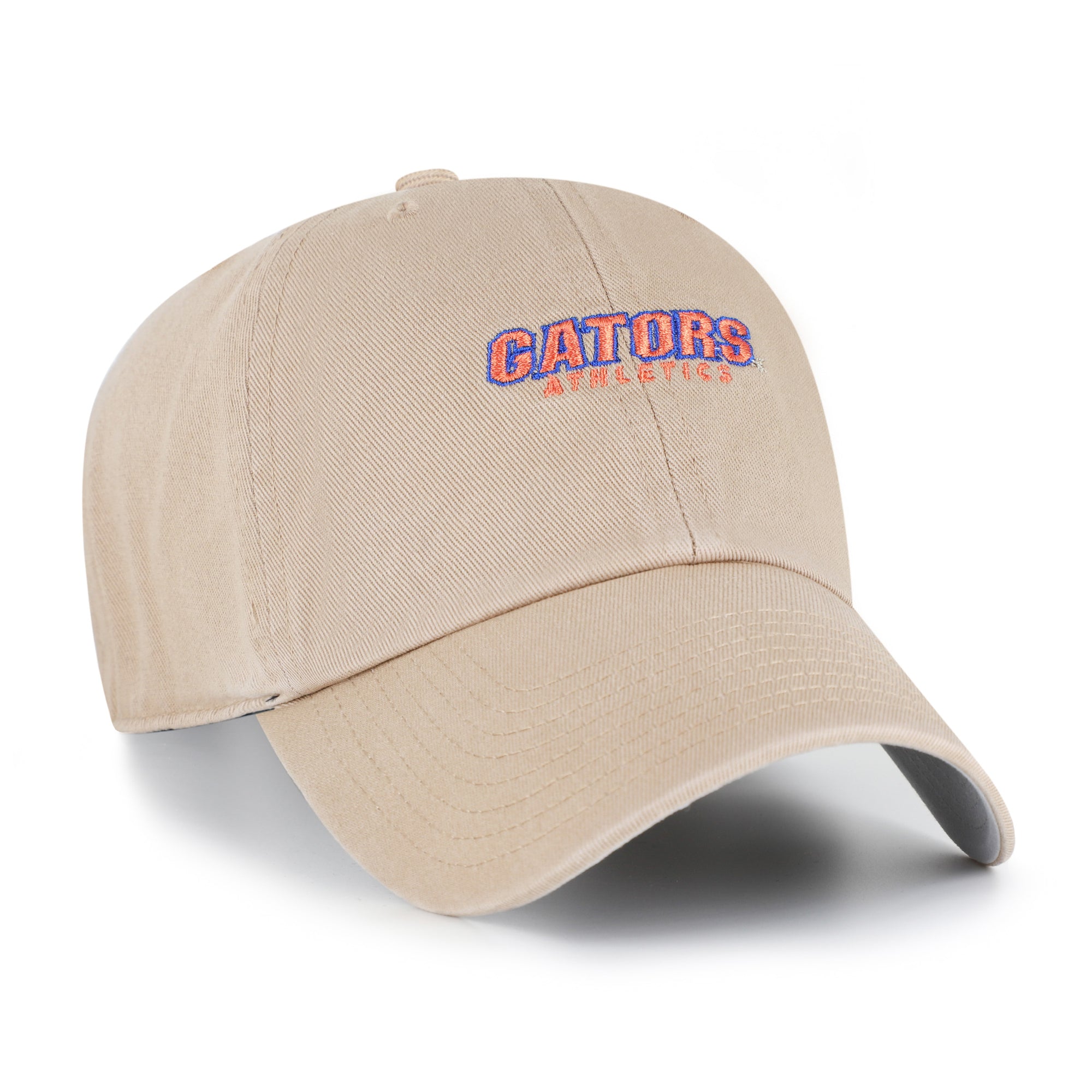 Florida Gators Script '47 Clean Up
