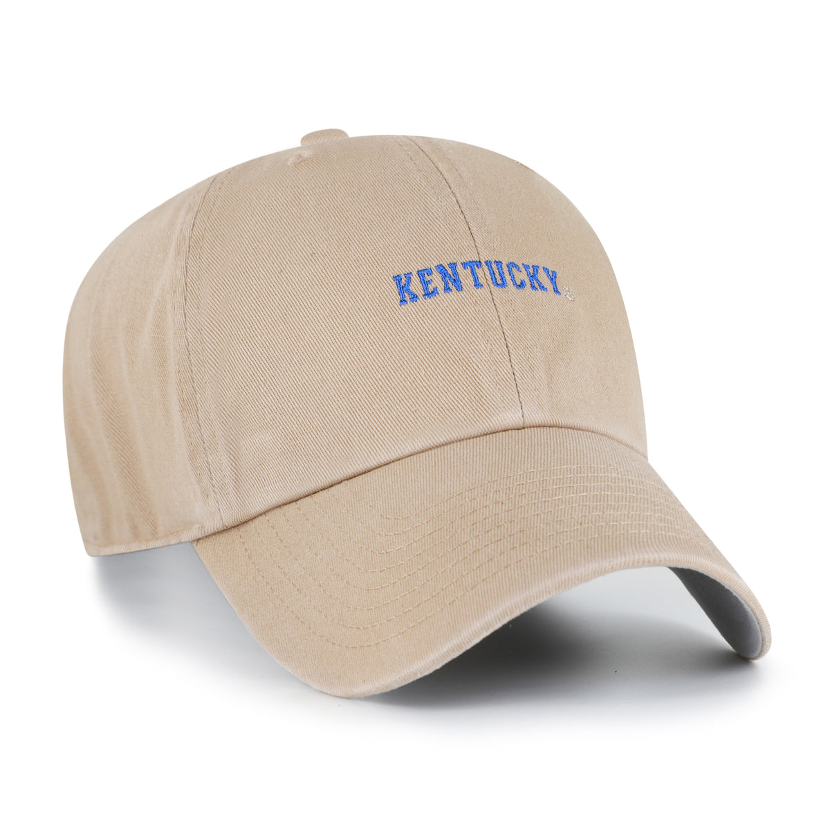 Kentucky Wildcats Script '47 Clean Up