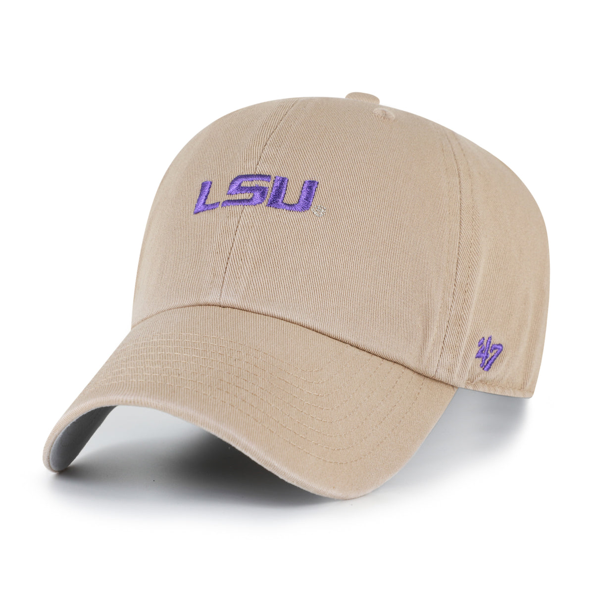 Louisiana State Tigers LSU Script '47 Clean Up