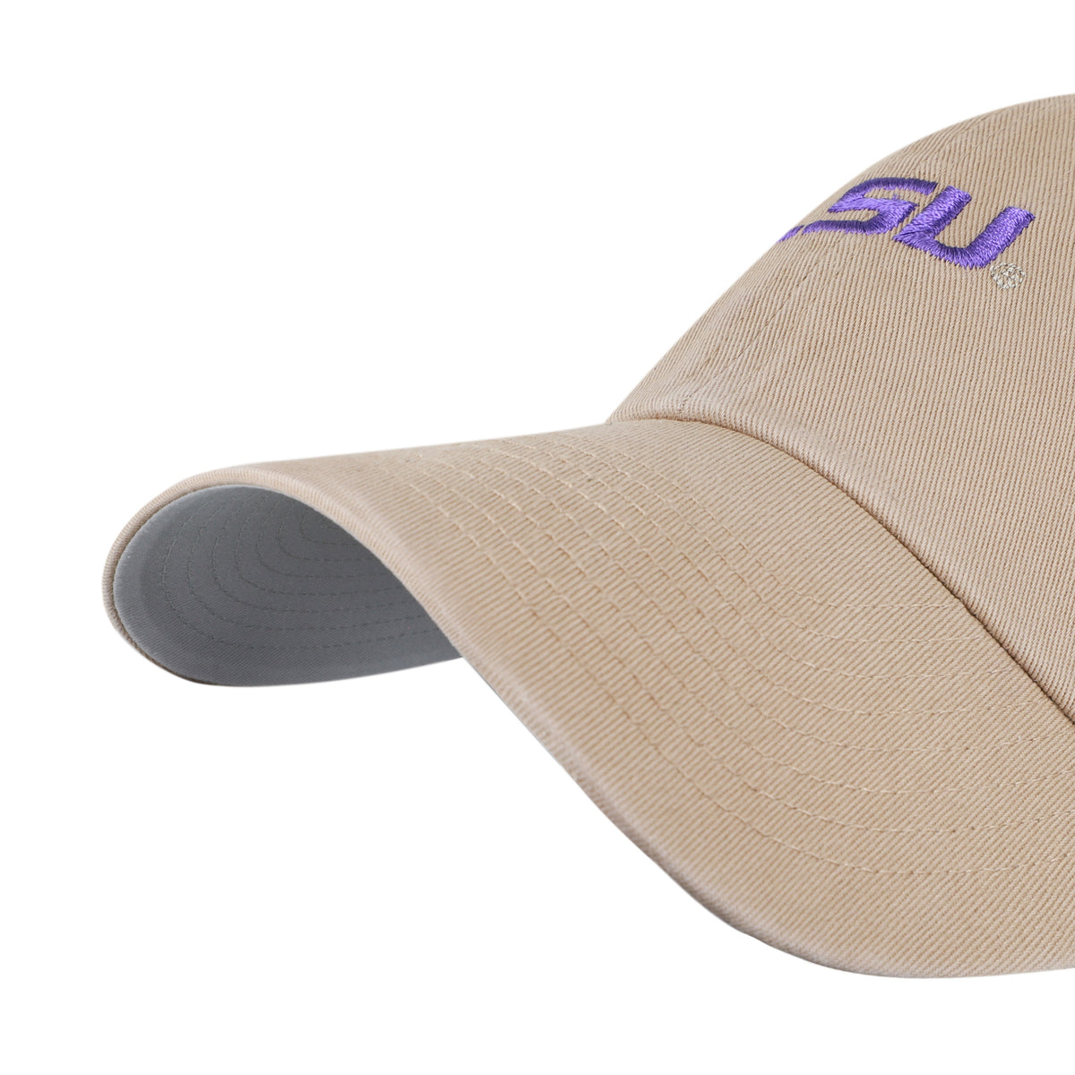 Louisiana State Tigers LSU Script '47 Clean Up