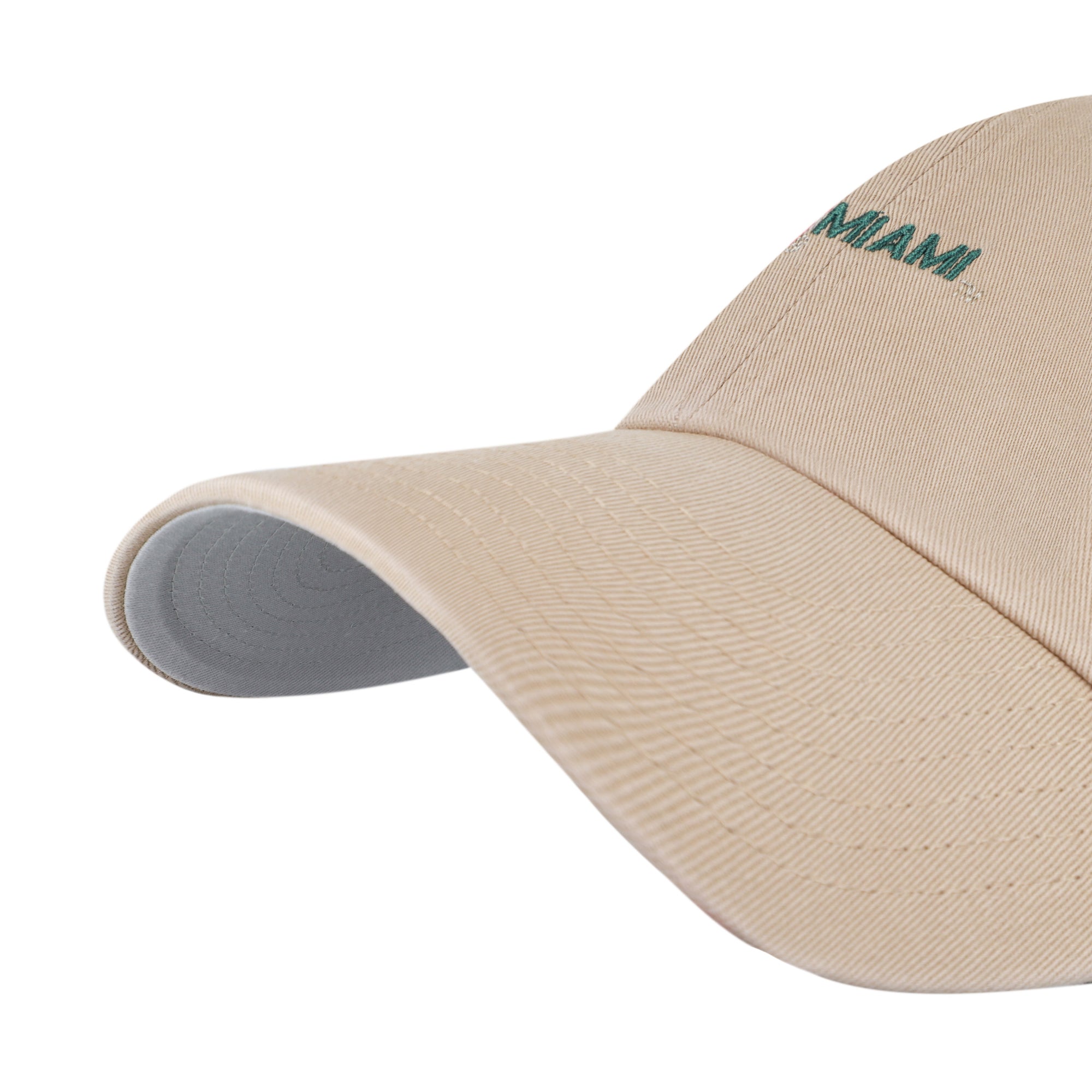 Miami Hurricanes Script '47 Clean Up