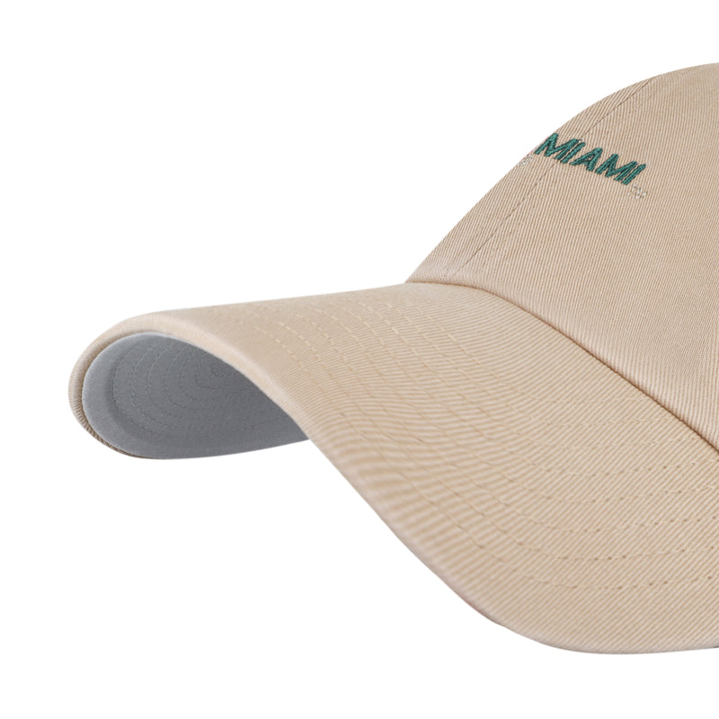 Miami Hurricanes Script '47 Clean Up