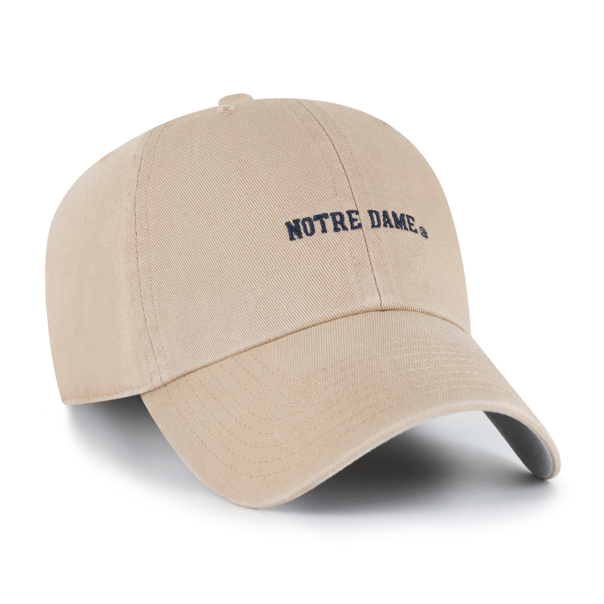 Notre Dame Fighting Irish Script '47 Clean Up