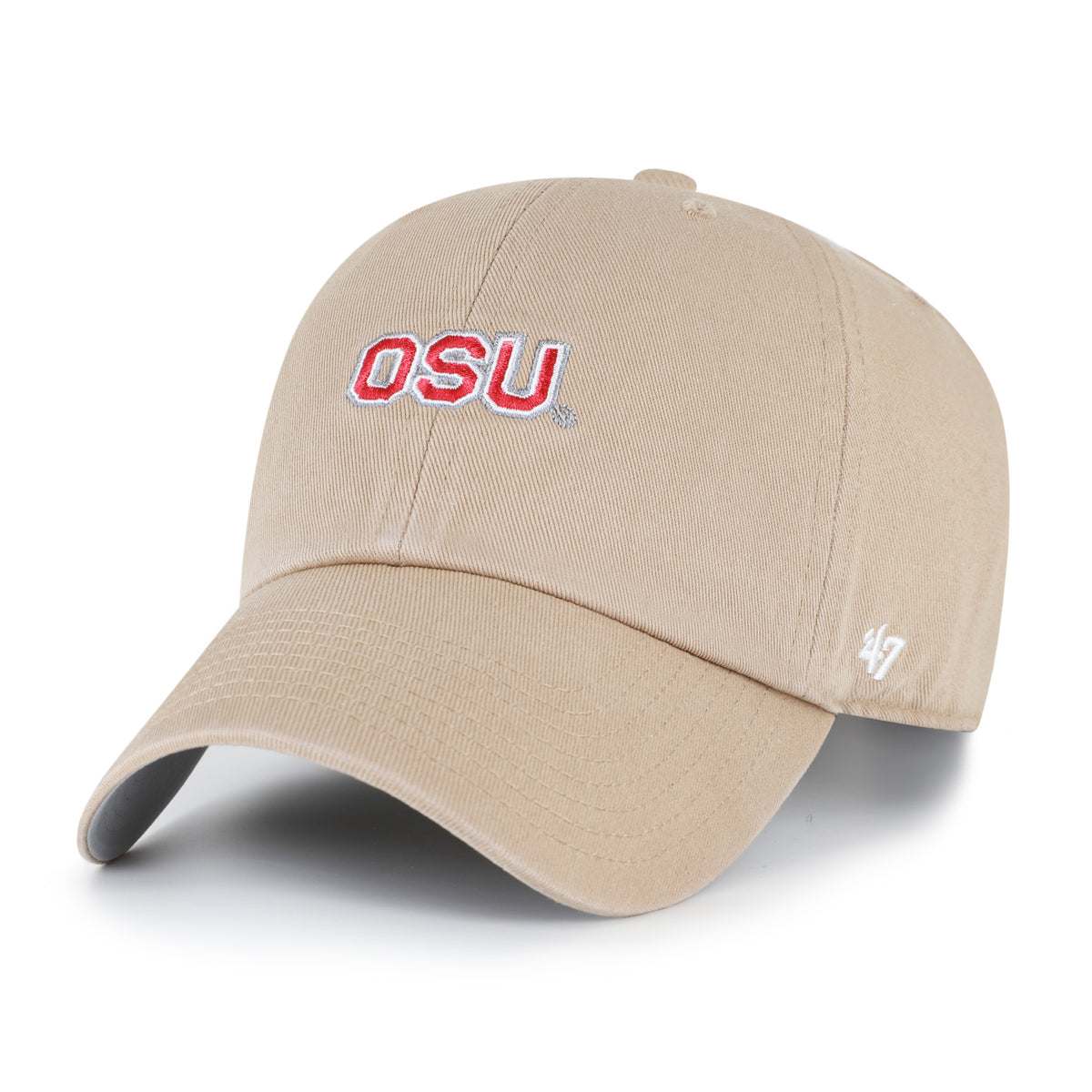 Ohio State Buckeyes Script '47 Clean Up