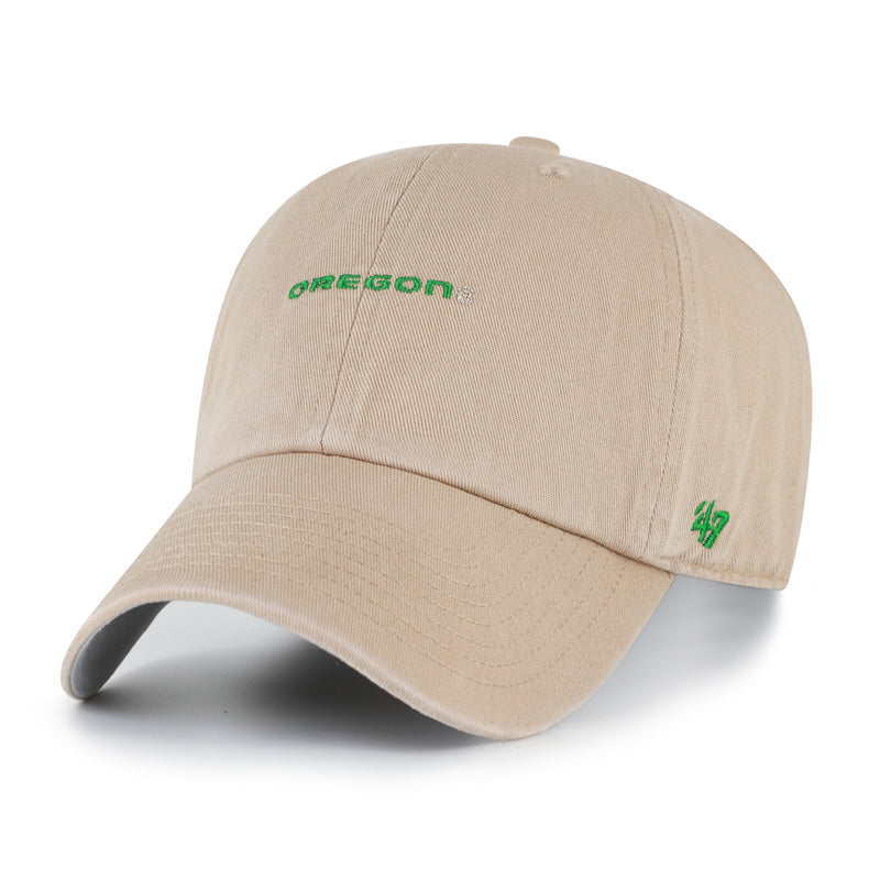 Oregon Ducks Script '47 Clean Up