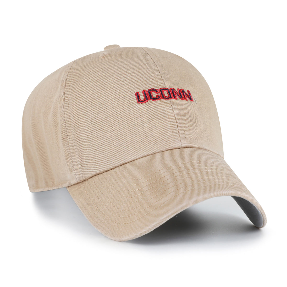 Connecticut Huskies UConn Script '47 Clean Up