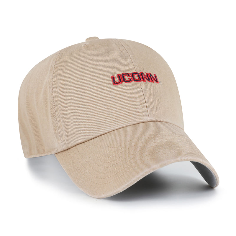 Connecticut Huskies UConn Script '47 Clean Up