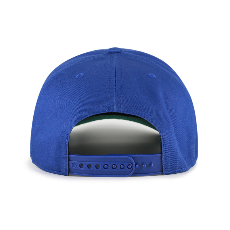 DUKE BLUE DEVILS BREAK WOOD SUEDE '47 HITCH
