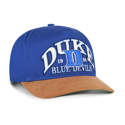 DUKE BLUE DEVILS BREAK WOOD SUEDE '47 HITCH