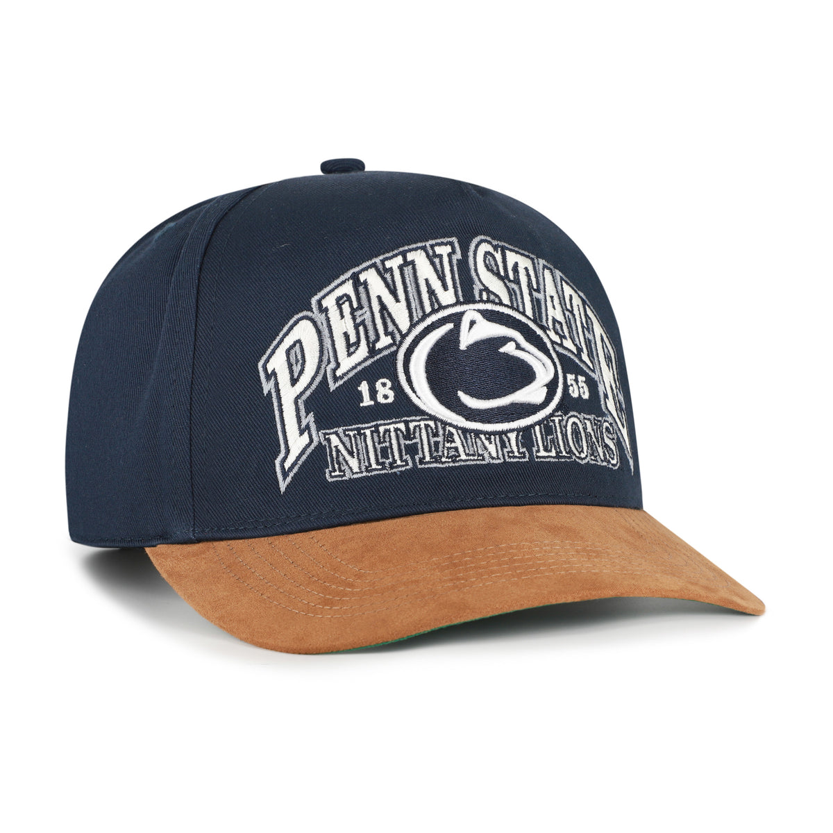 PENN STATE NITTANY LIONS BREAK WOOD SUEDE '47 HITCH