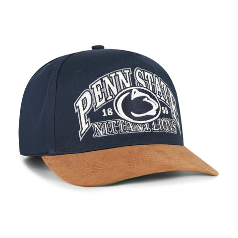 PENN STATE NITTANY LIONS BREAK WOOD SUEDE '47 HITCH