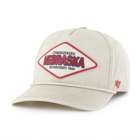 NEBRASKA CORNHUSKERS CAIRN '47 HITCH RF RELAXED FIT