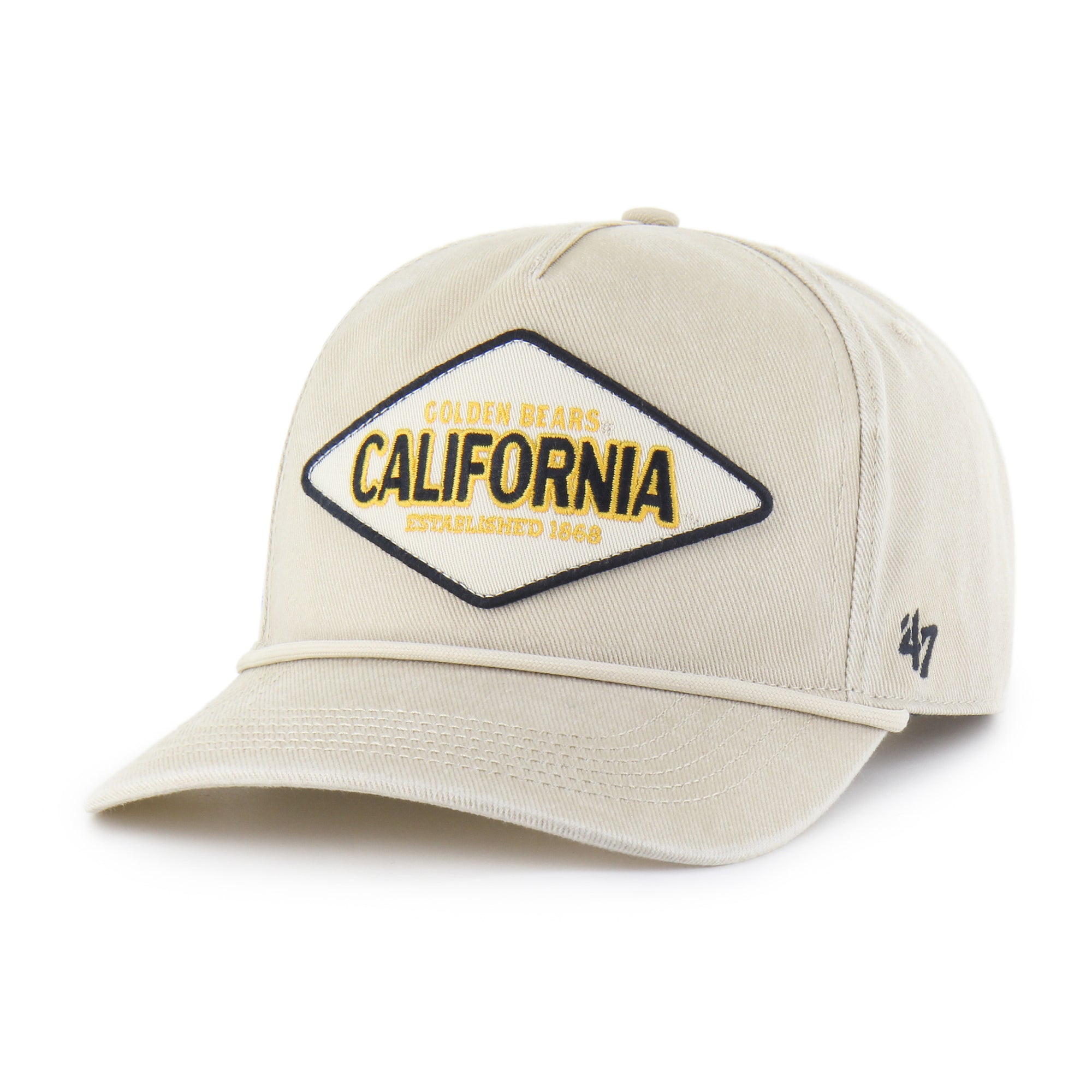 CAL-BERKELEY GOLDEN BEARS CAIRN '47 HITCH RF RELAXED FIT