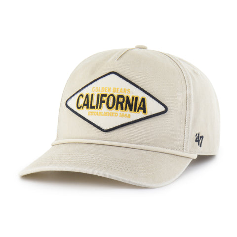 CAL-BERKELEY GOLDEN BEARS CAIRN '47 HITCH RF RELAXED FIT
