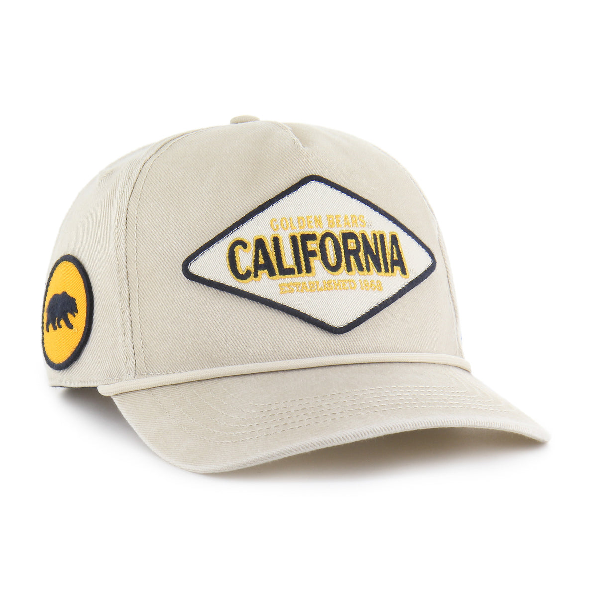 CAL-BERKELEY GOLDEN BEARS CAIRN '47 HITCH RF RELAXED FIT