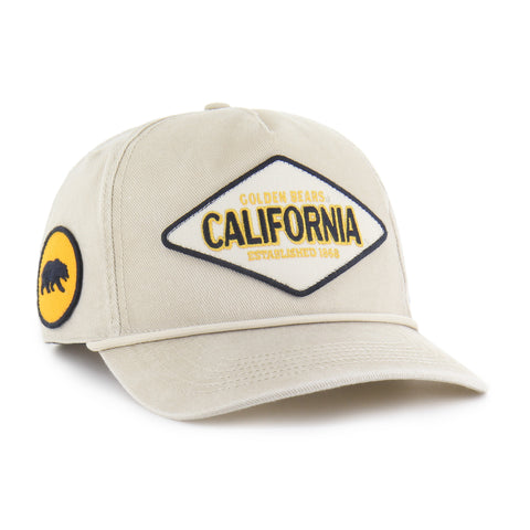 CAL-BERKELEY GOLDEN BEARS CAIRN '47 HITCH RF RELAXED FIT