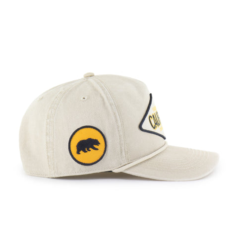CAL-BERKELEY GOLDEN BEARS CAIRN '47 HITCH RF RELAXED FIT