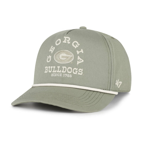 GEORGIA BULLDOGS CANYON RANCHERO '47 HITCH RF RELAXED FIT