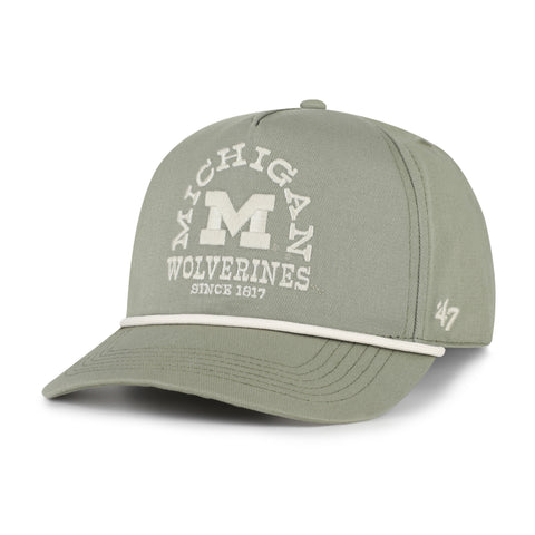 MICHIGAN WOLVERINES CANYON RANCHERO '47 HITCH RF RELAXED FIT