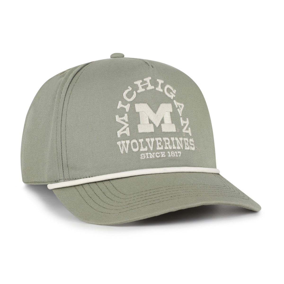 MICHIGAN WOLVERINES CANYON RANCHERO '47 HITCH RF RELAXED FIT