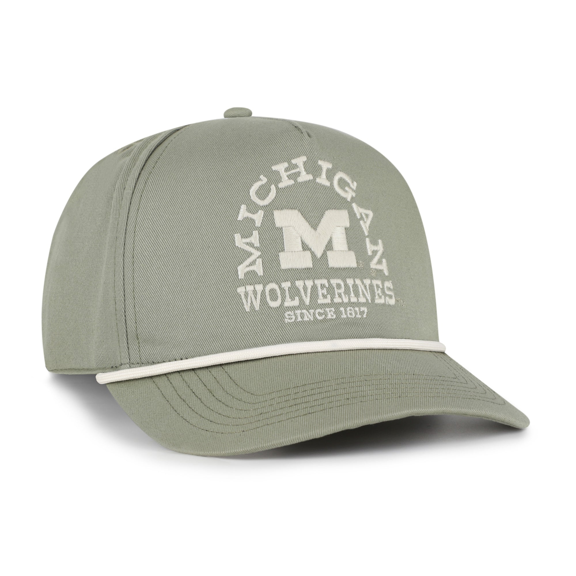 MICHIGAN WOLVERINES CANYON RANCHERO '47 HITCH RF RELAXED FIT