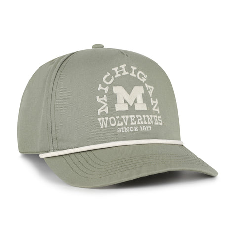 MICHIGAN WOLVERINES CANYON RANCHERO '47 HITCH RF RELAXED FIT