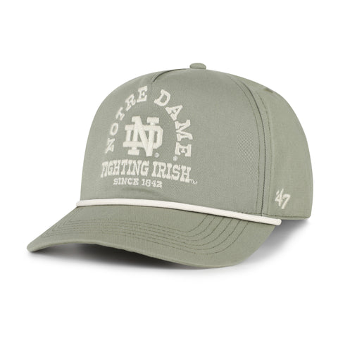 NOTRE DAME FIGHTING IRISH CANYON RANCHERO '47 HITCH RF RELAXED FIT