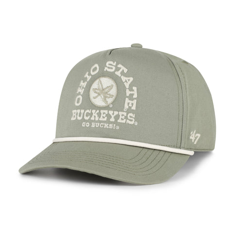OHIO STATE BUCKEYES CANYON RANCHERO '47 HITCH RF RELAXED FIT