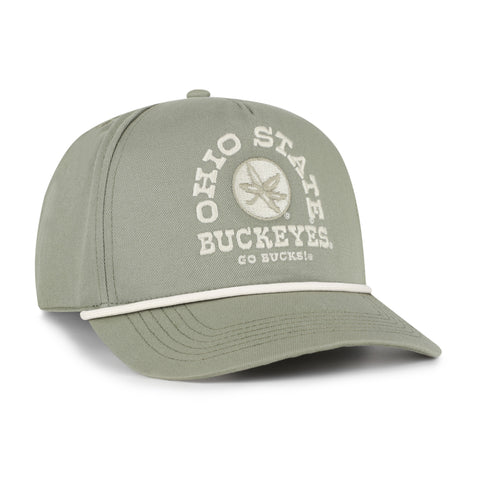 OHIO STATE BUCKEYES CANYON RANCHERO '47 HITCH RF RELAXED FIT