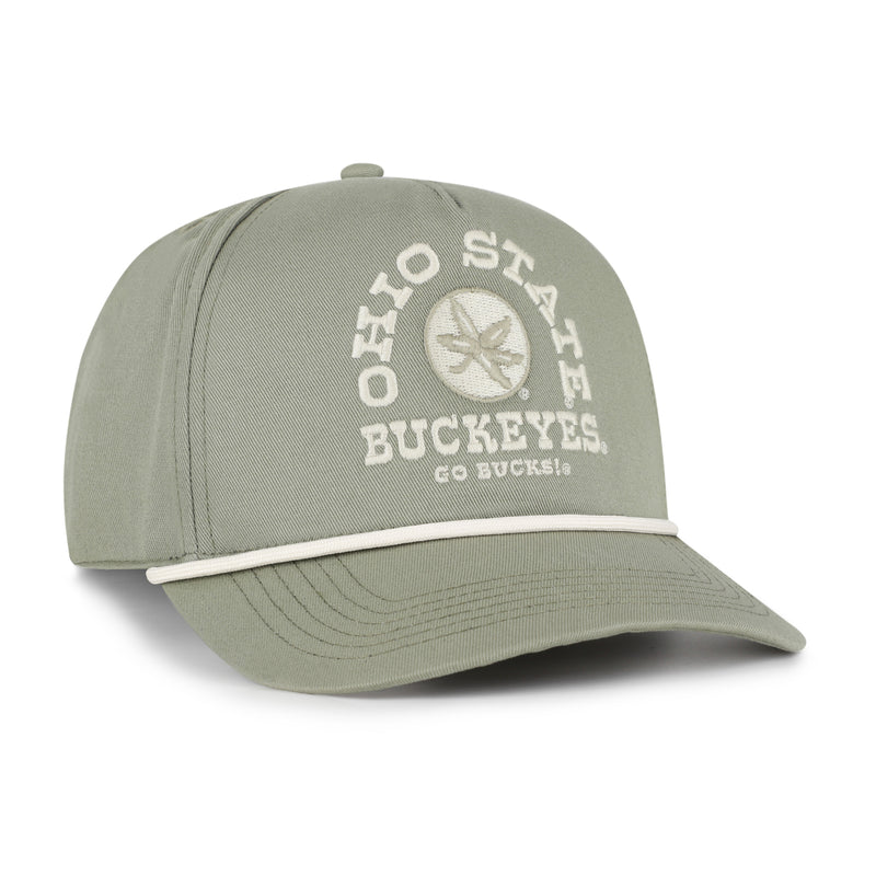 OHIO STATE BUCKEYES CANYON RANCHERO '47 HITCH RF RELAXED FIT