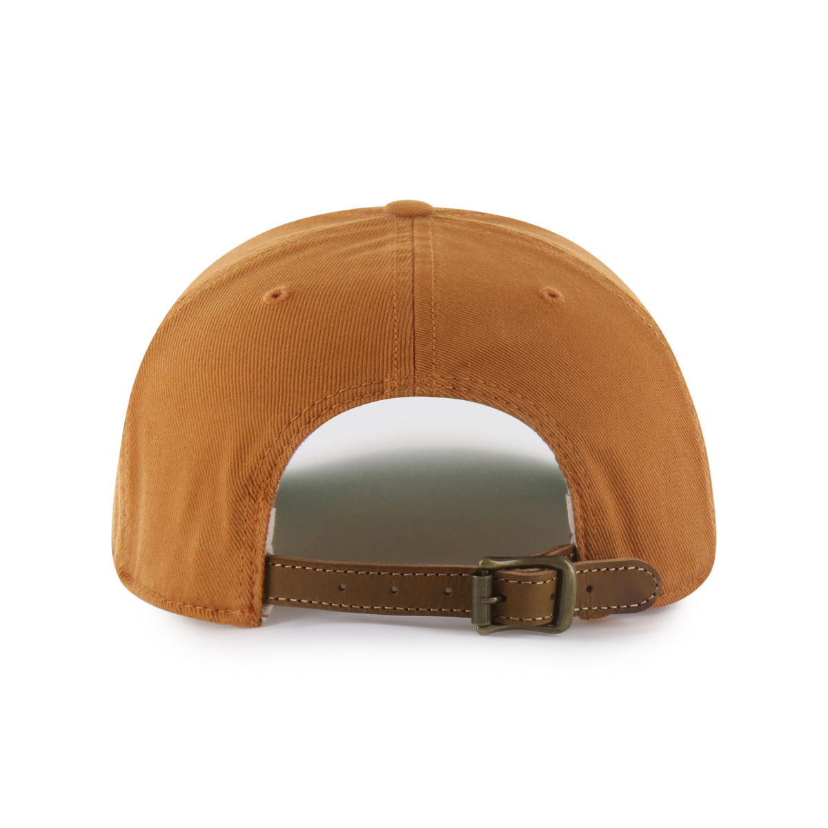 TEXAS LONGHORNS CHAIN SIDE STITCH '47 CLEAN UP FLAT BRIM